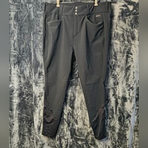Kerrits Arena K Pro Knee Patch Breeches Equestrian Horse Riding Pants Women’s XL
